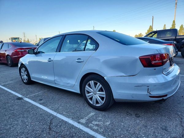 2017 VOLKSWAGEN JETTA S — DSRA