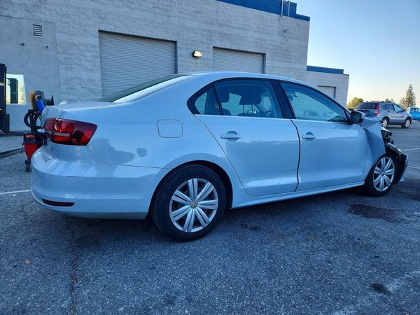 2017 VOLKSWAGEN JETTA S — PSRA