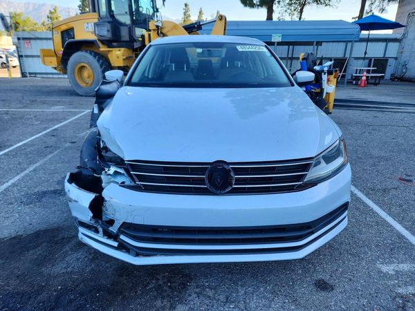 2017 VOLKSWAGEN JETTA S — DIRF