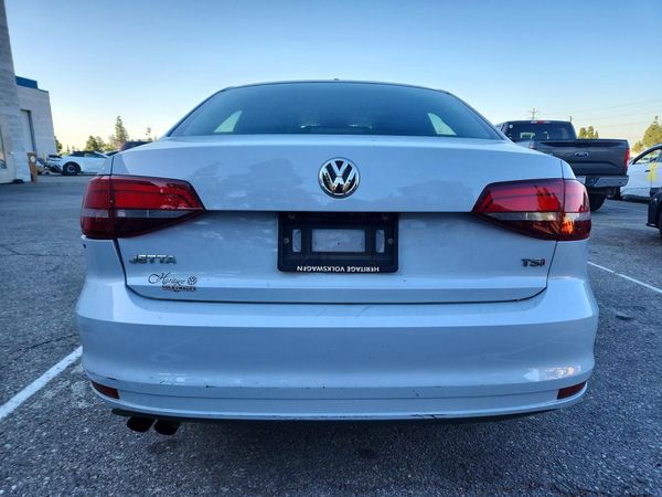 2017 VOLKSWAGEN JETTA S — DIRR
