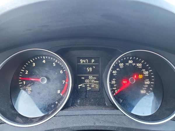 2017 VOLKSWAGEN JETTA S — ODOM