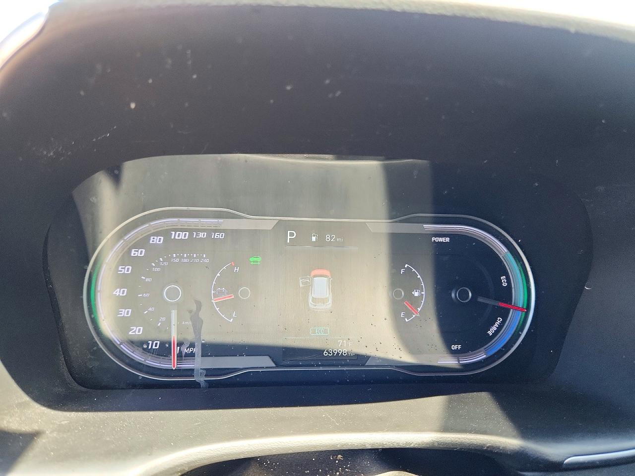 2022 HYUNDAI TUCSON Blue