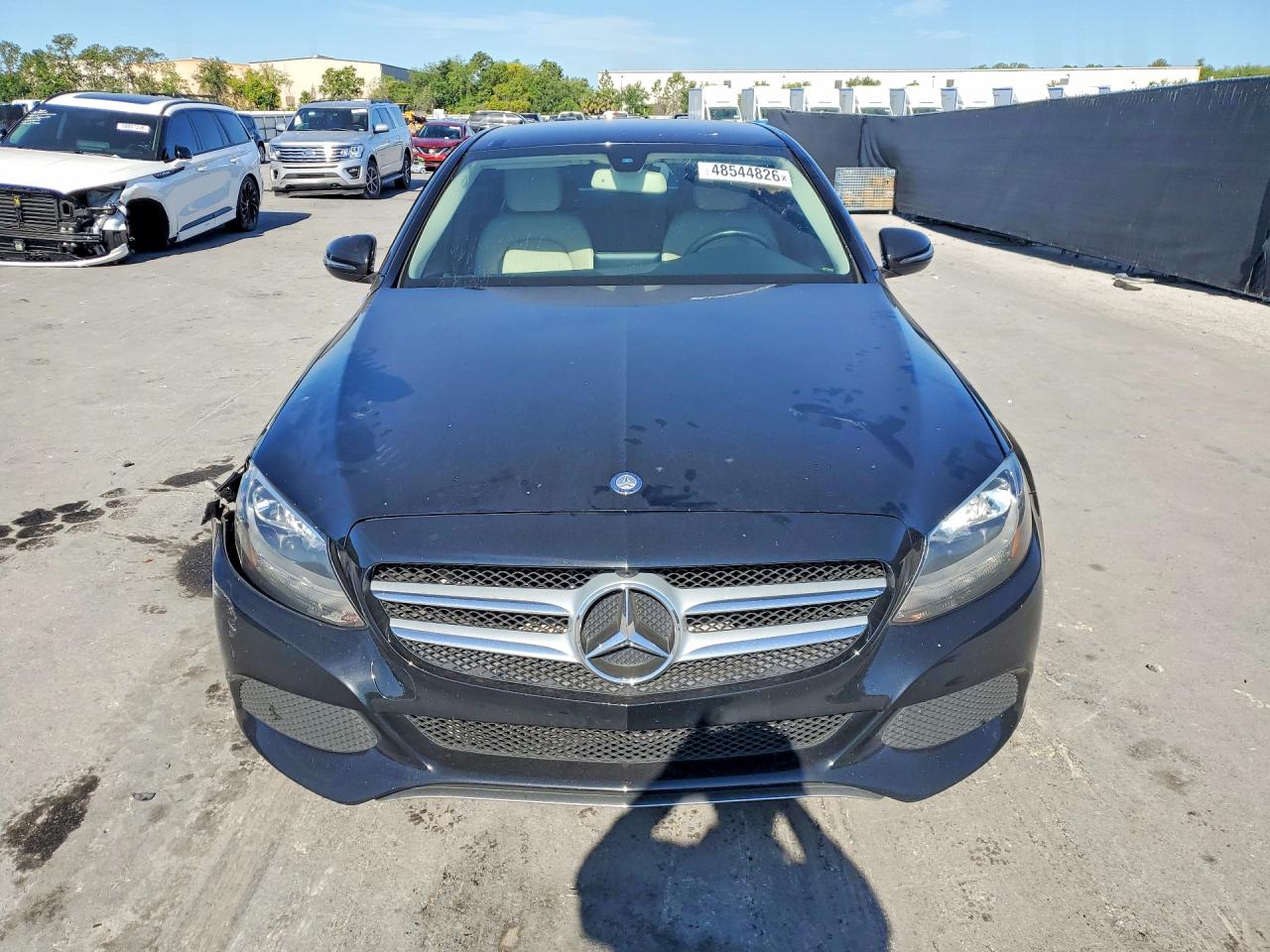 2017 MERCEDES-BENZ C C300