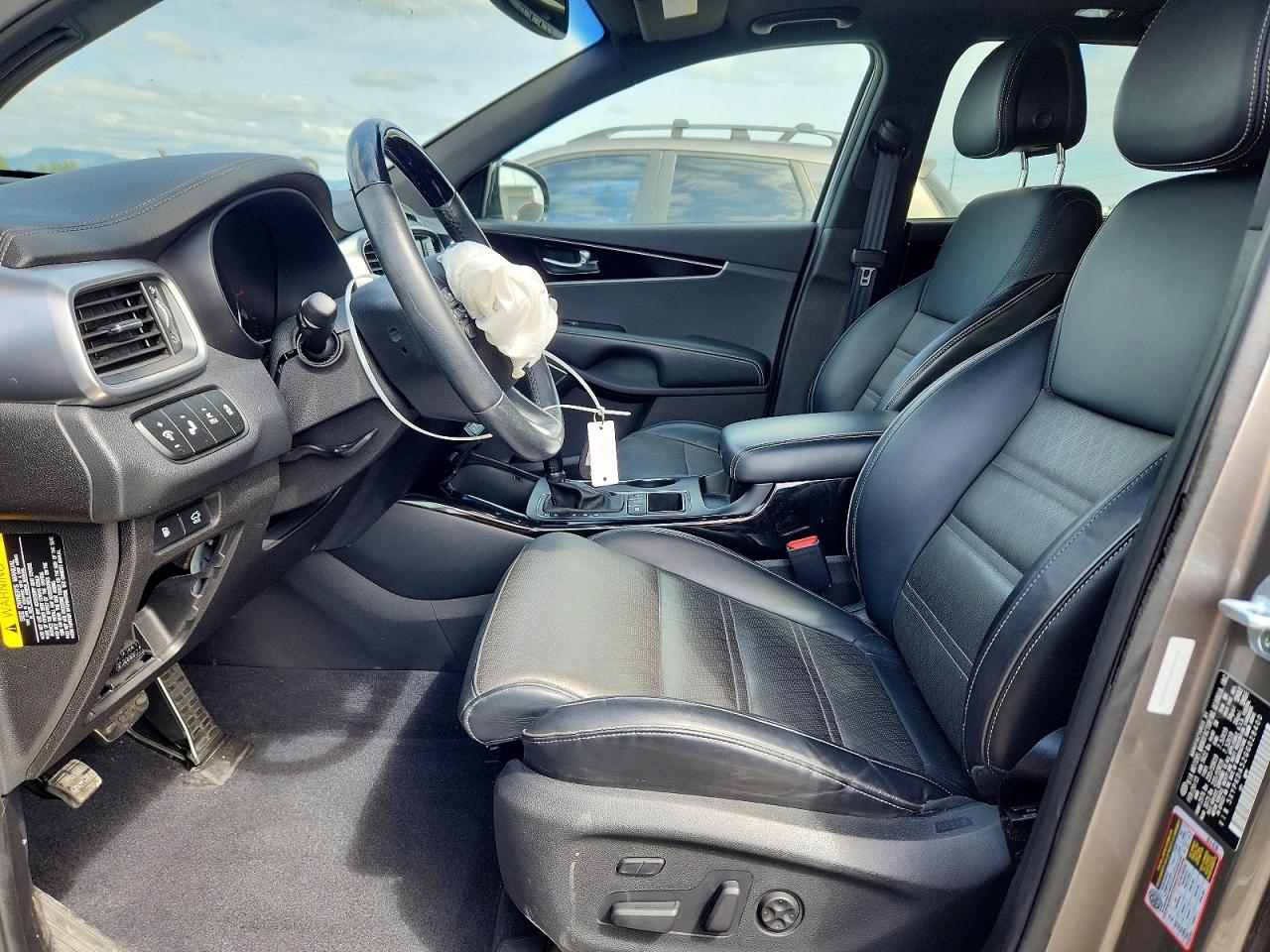 2016 KIA SORENTO SX / SX Limited