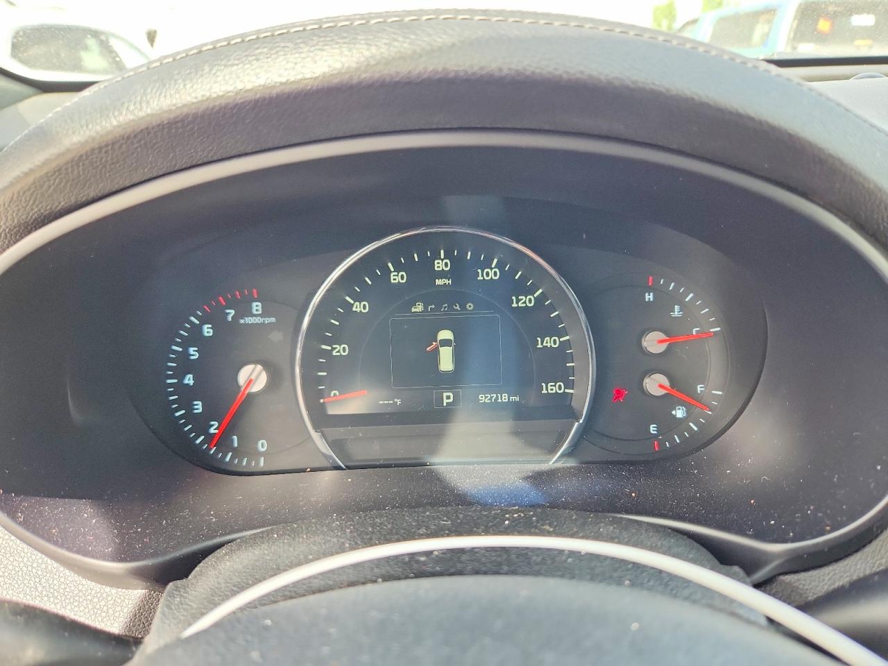 2016 KIA SORENTO SX / SX Limited