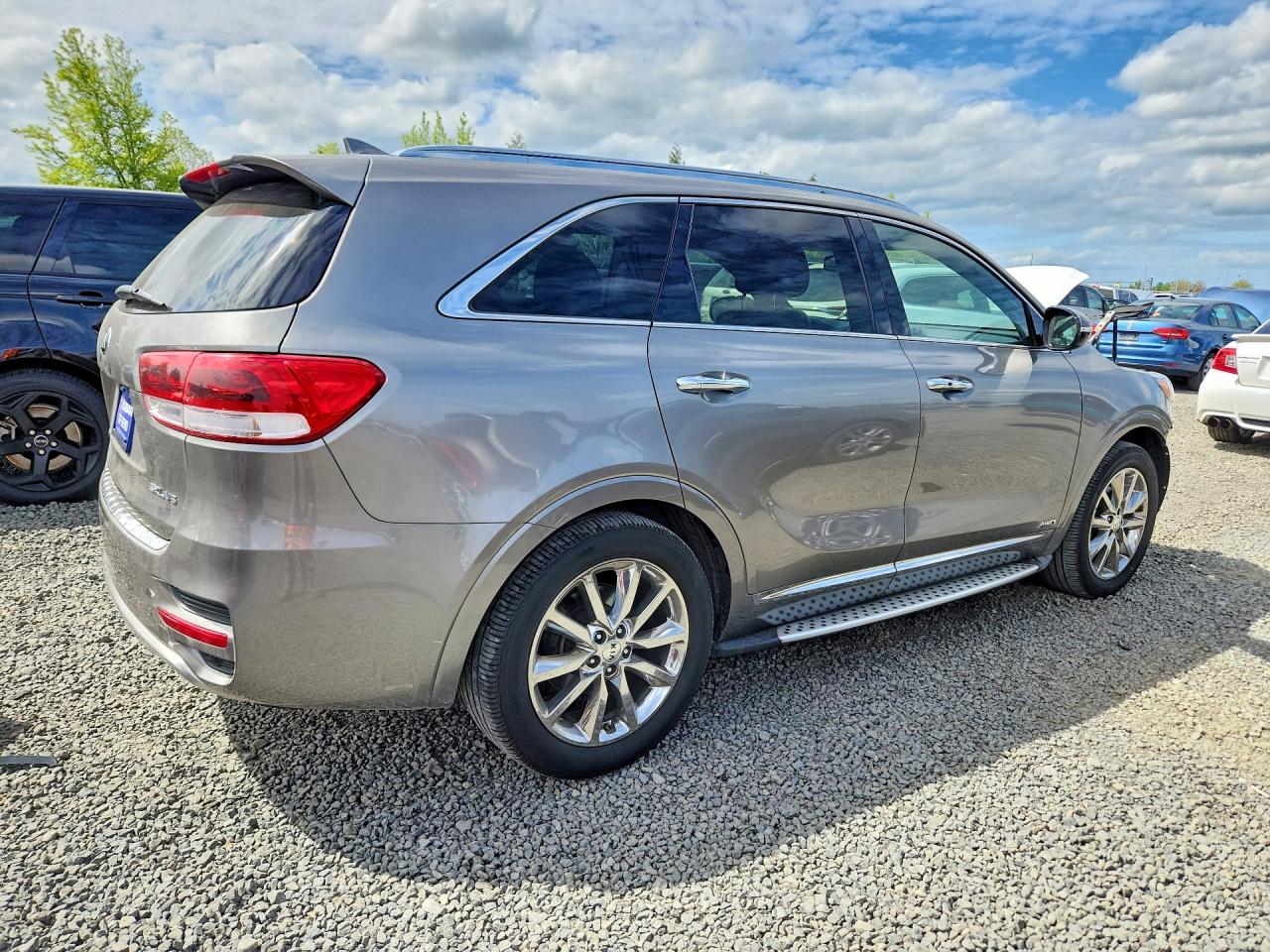 2016 KIA SORENTO SX / SX Limited