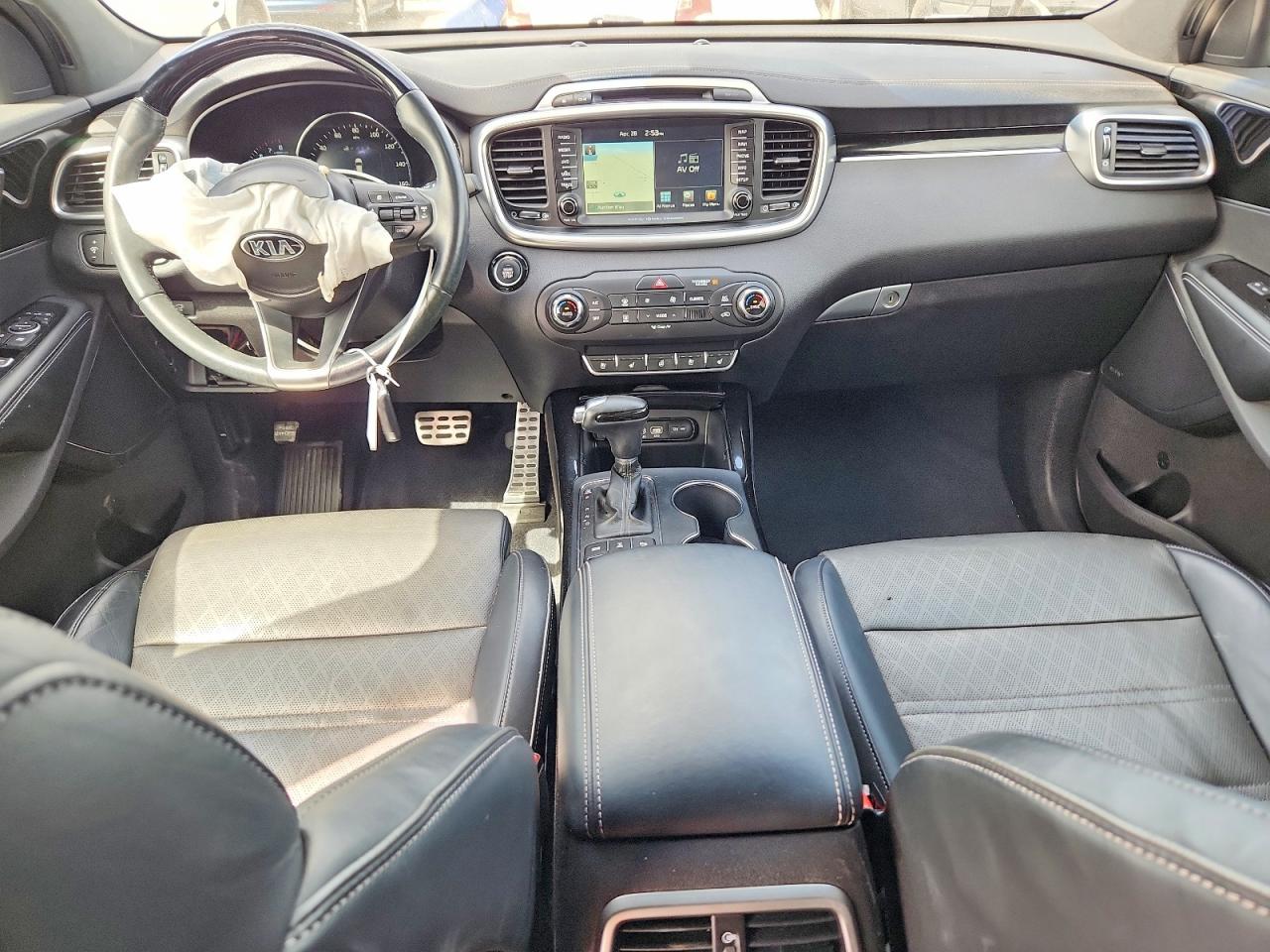 2016 KIA SORENTO SX / SX Limited