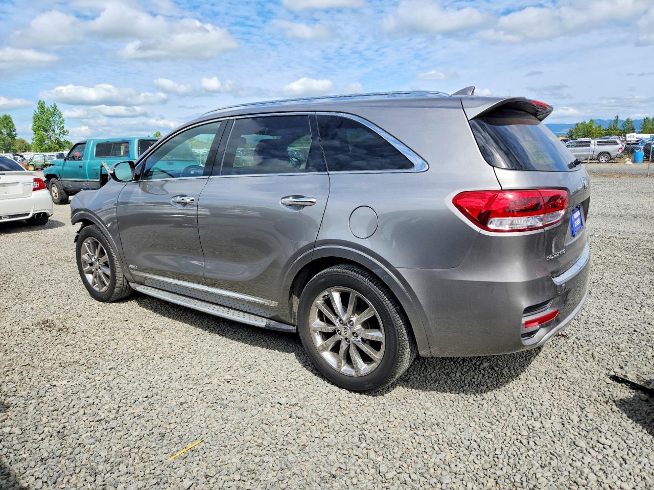 2016 KIA SORENTO SX / SX Limited