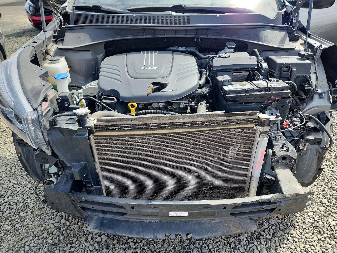 2016 KIA SORENTO SX / SX Limited
