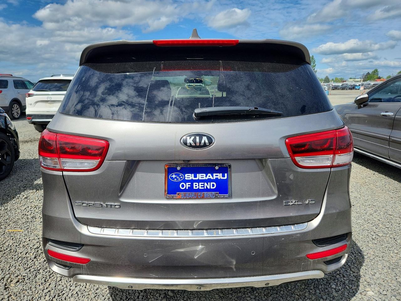 2016 KIA SORENTO SX / SX Limited