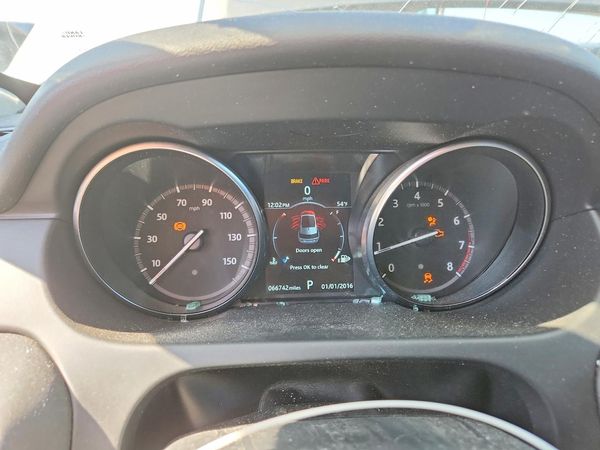 2018 LAND ROVER DISCOVERY SPORT