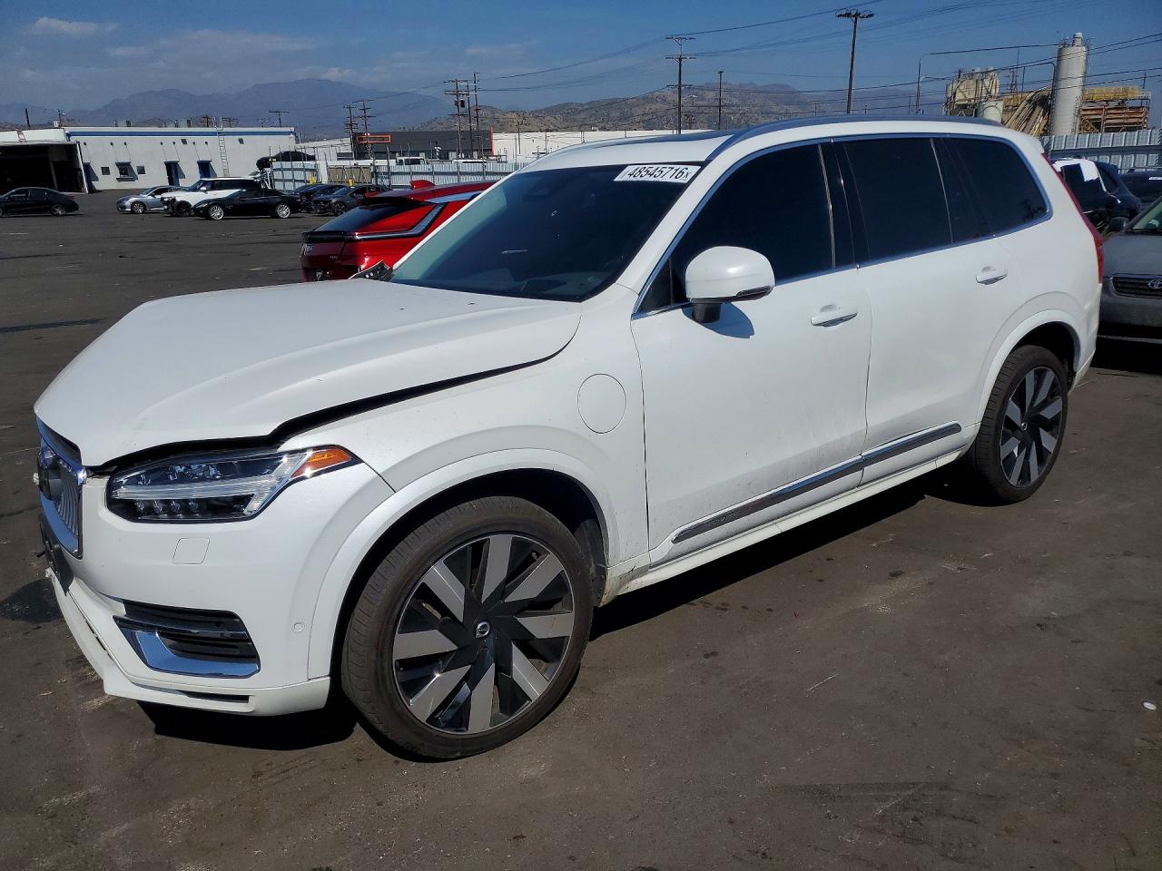 2024 VOLVO XC90 Ultimate Bright