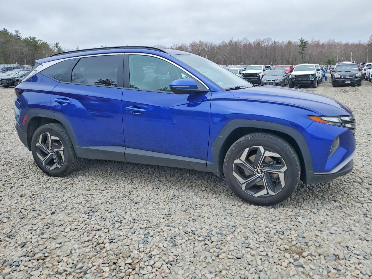 2023 HYUNDAI TUCSON