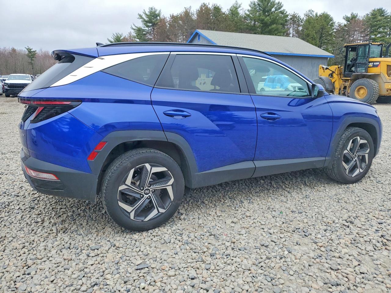 2023 HYUNDAI TUCSON