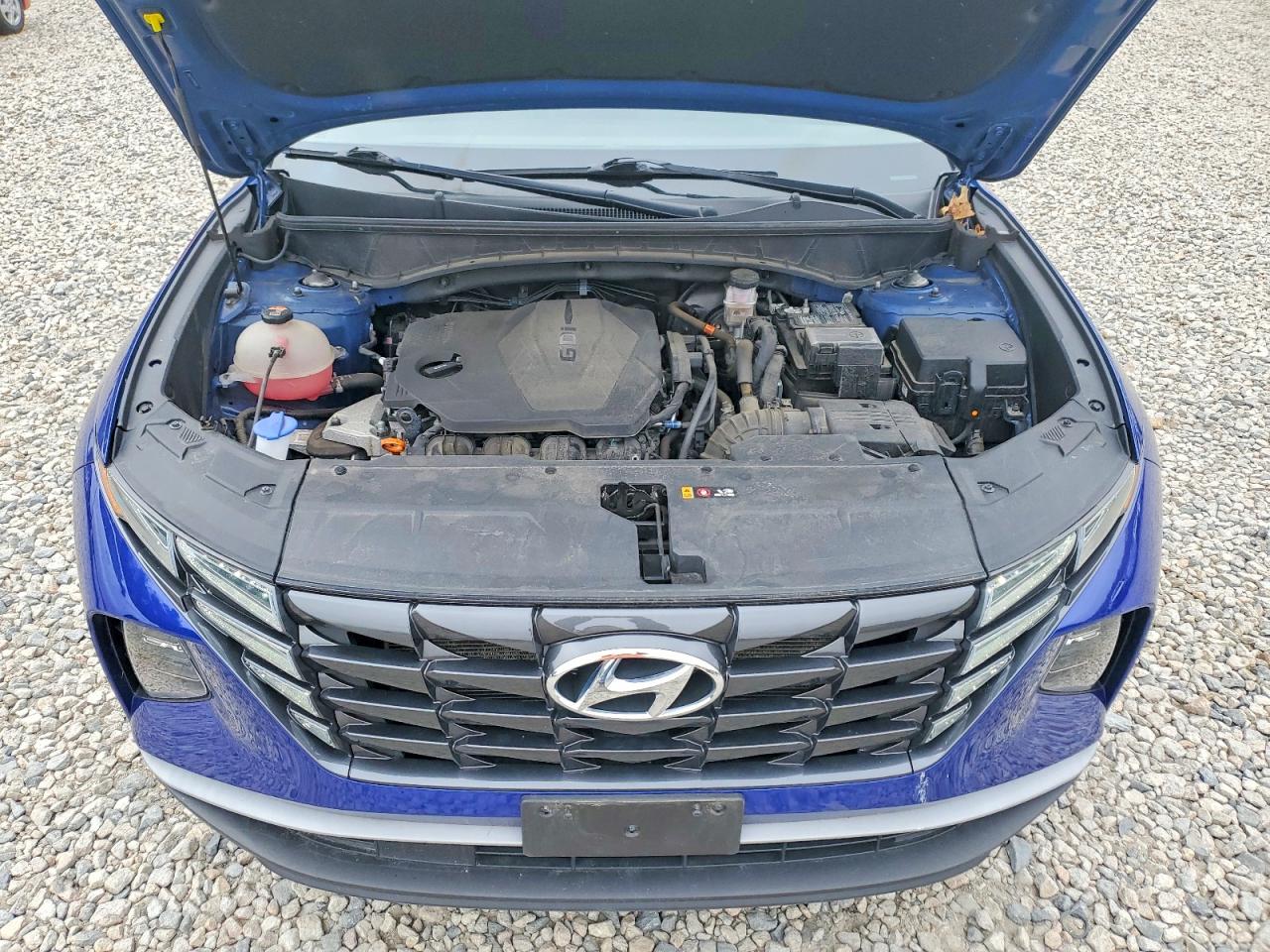 2023 HYUNDAI TUCSON