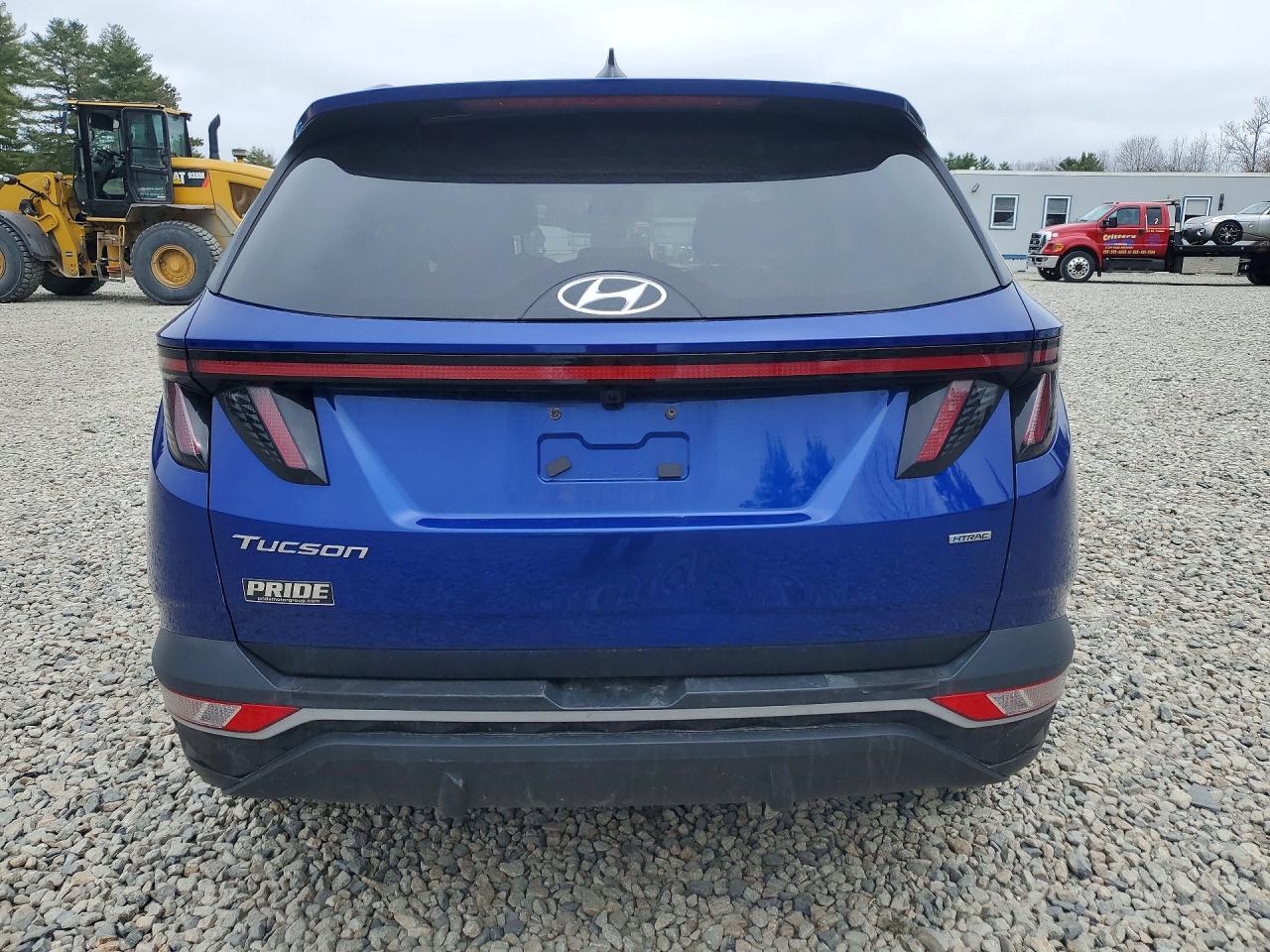 2023 HYUNDAI TUCSON