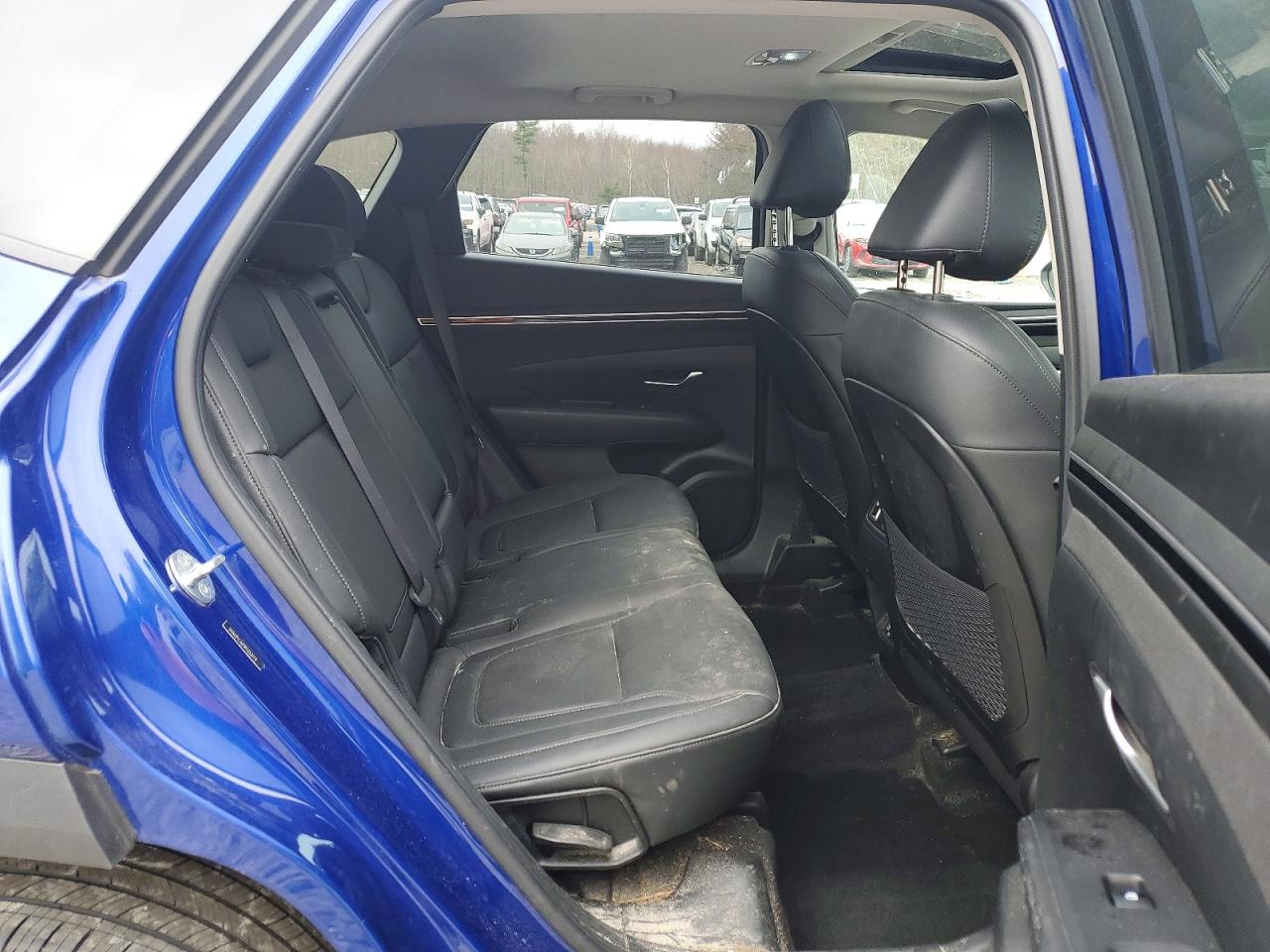 2023 HYUNDAI TUCSON