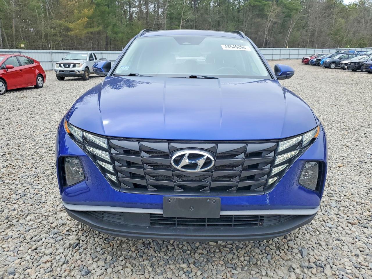 2023 HYUNDAI TUCSON