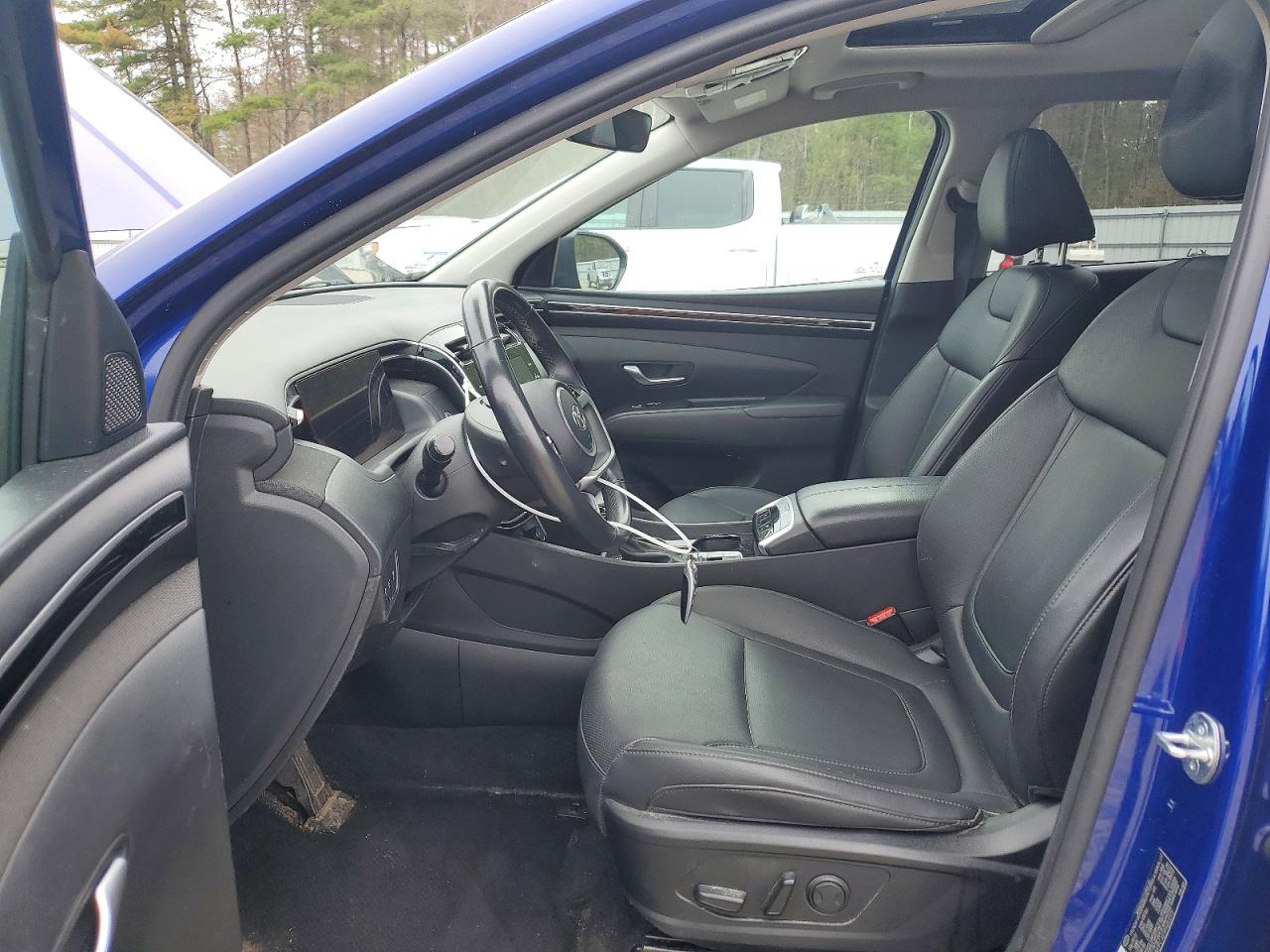 2023 HYUNDAI TUCSON