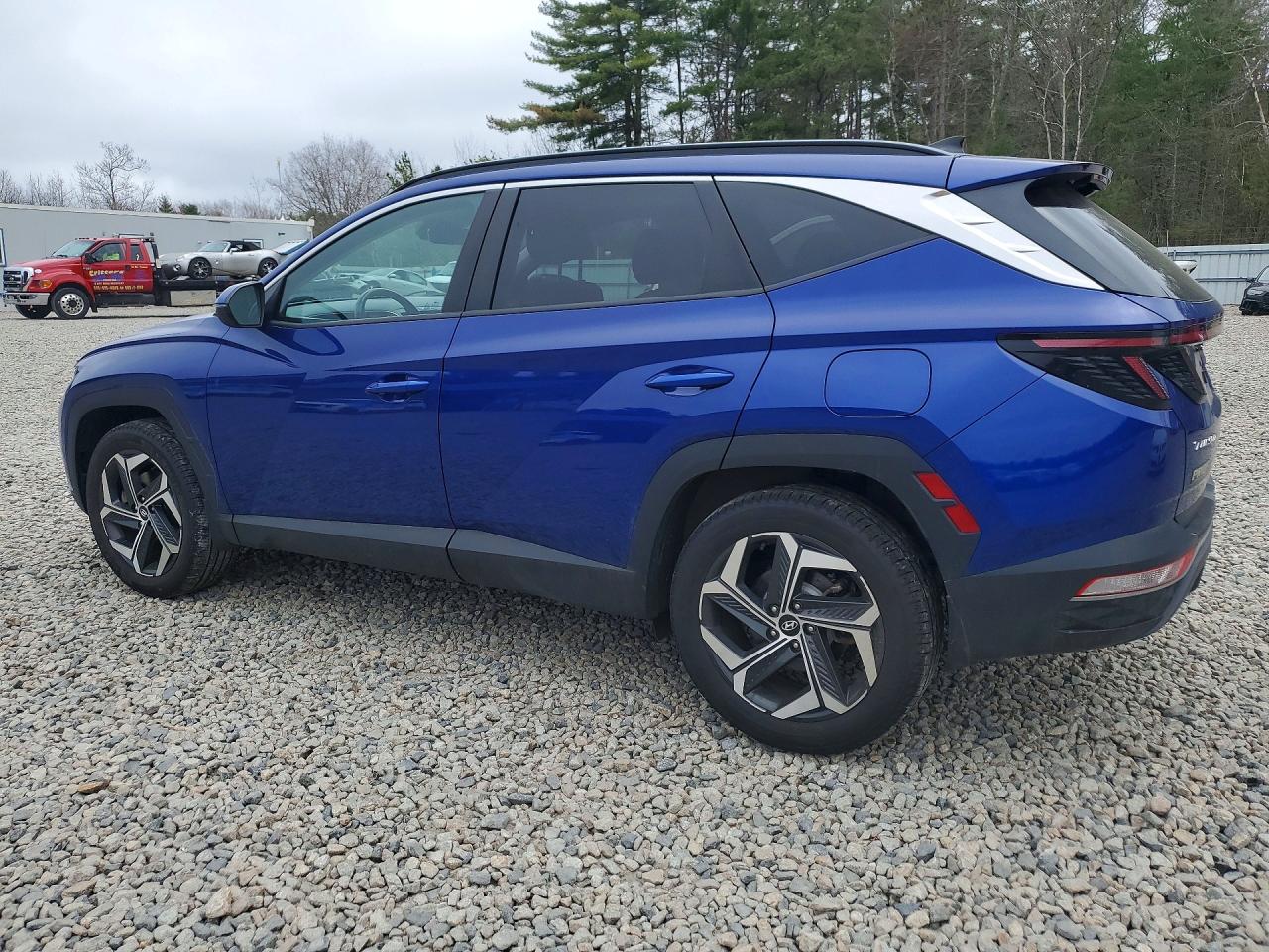 2023 HYUNDAI TUCSON