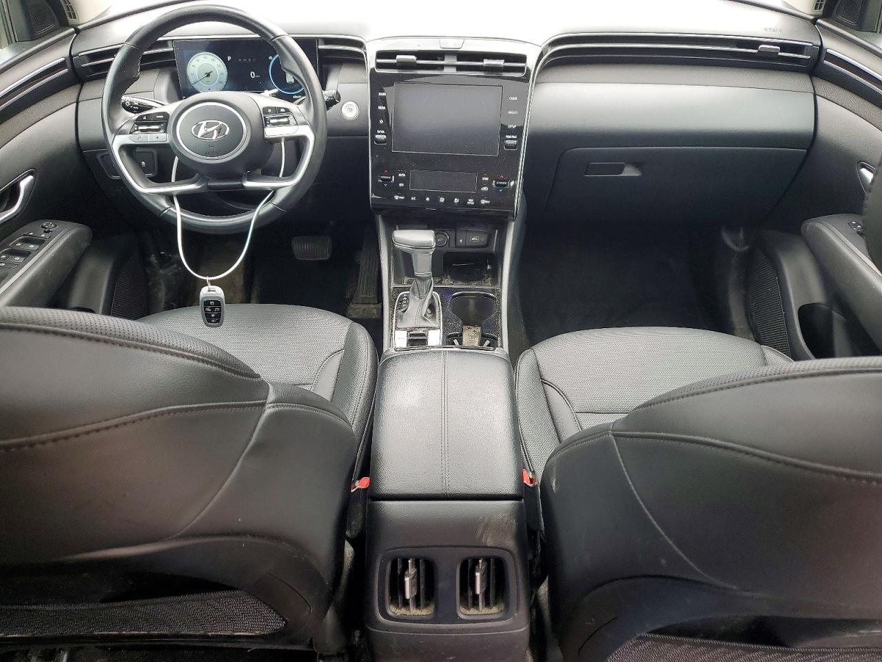 2023 HYUNDAI TUCSON