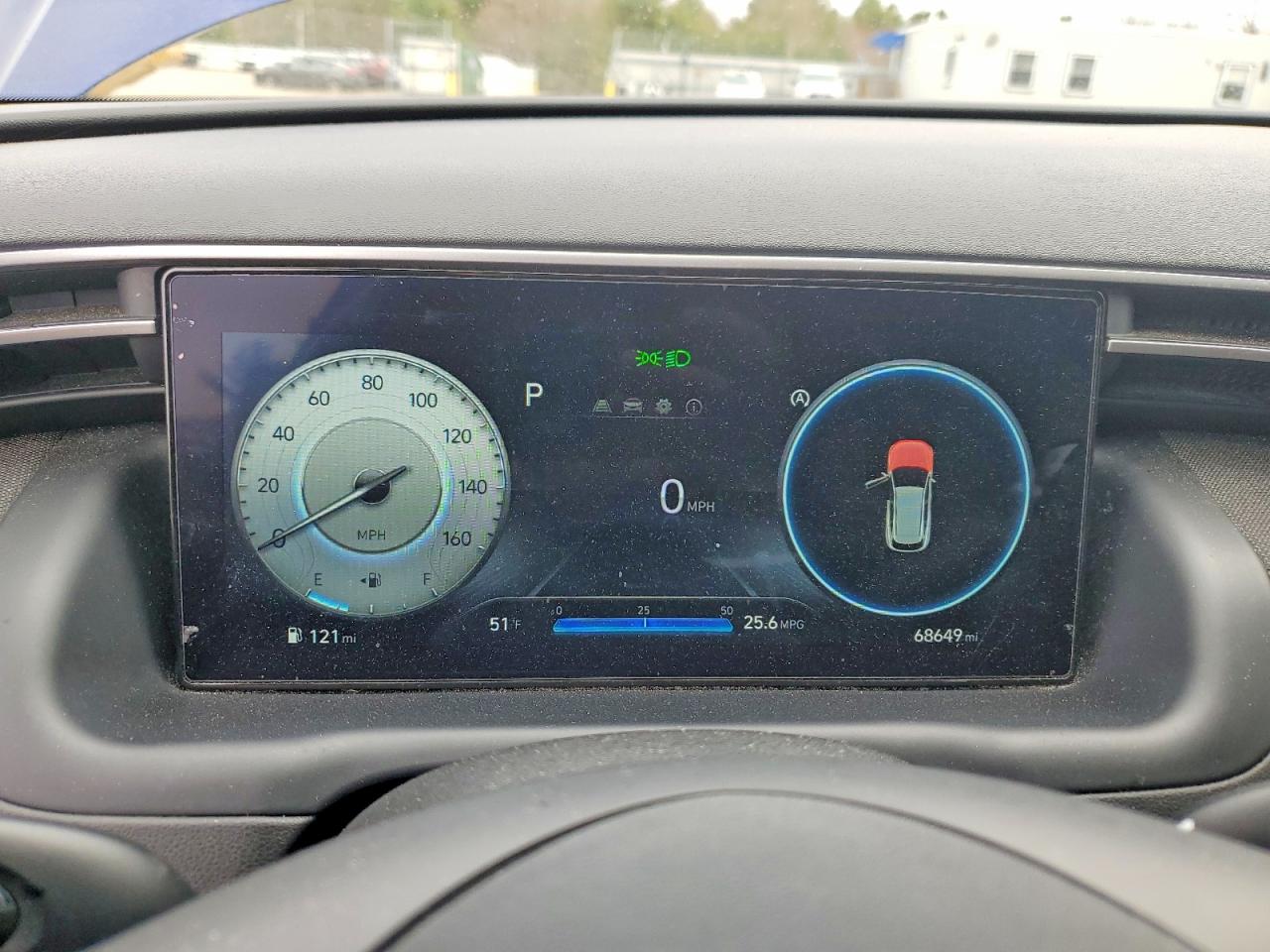 2023 HYUNDAI TUCSON