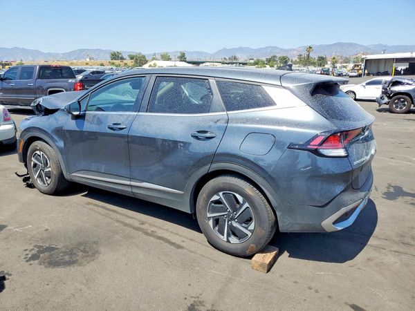 2025 KIA SPORTAGE