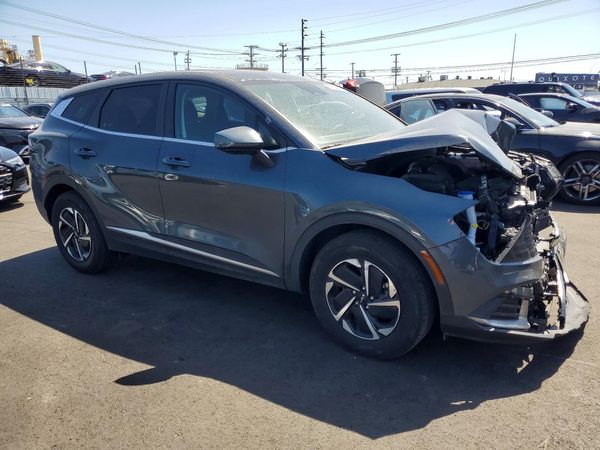 2025 KIA SPORTAGE