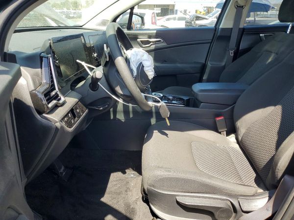 2025 KIA SPORTAGE
