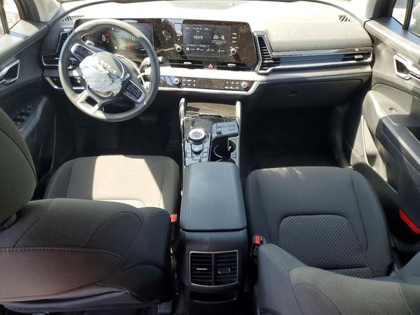 2025 KIA SPORTAGE