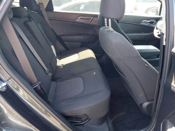 2025 KIA SPORTAGE