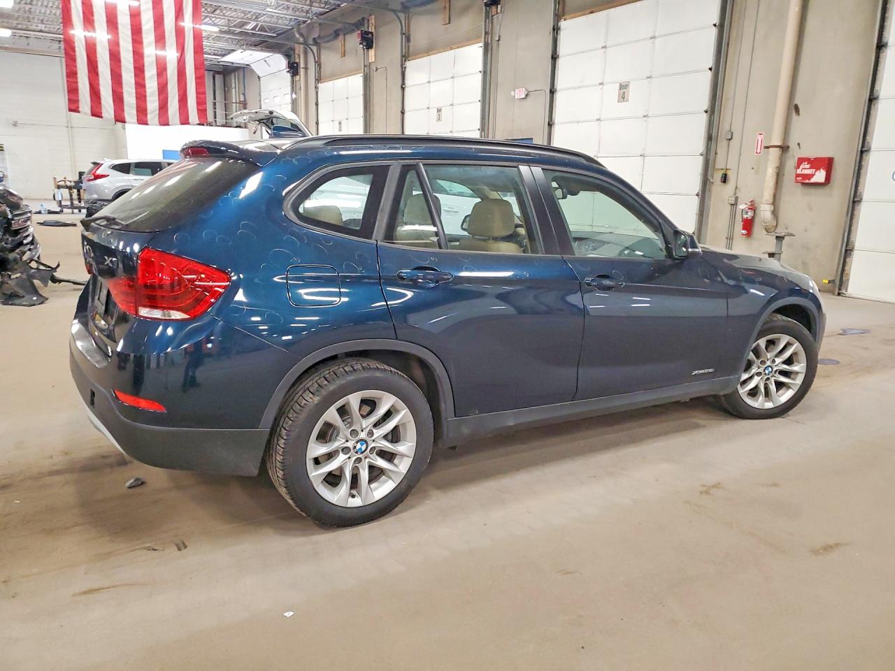 2015 BMW X1 xDrive28i