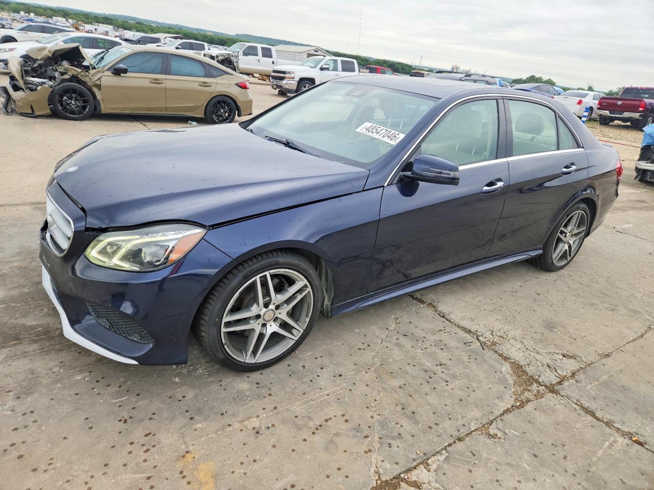 2016 MERCEDES-BENZ E E350-4M