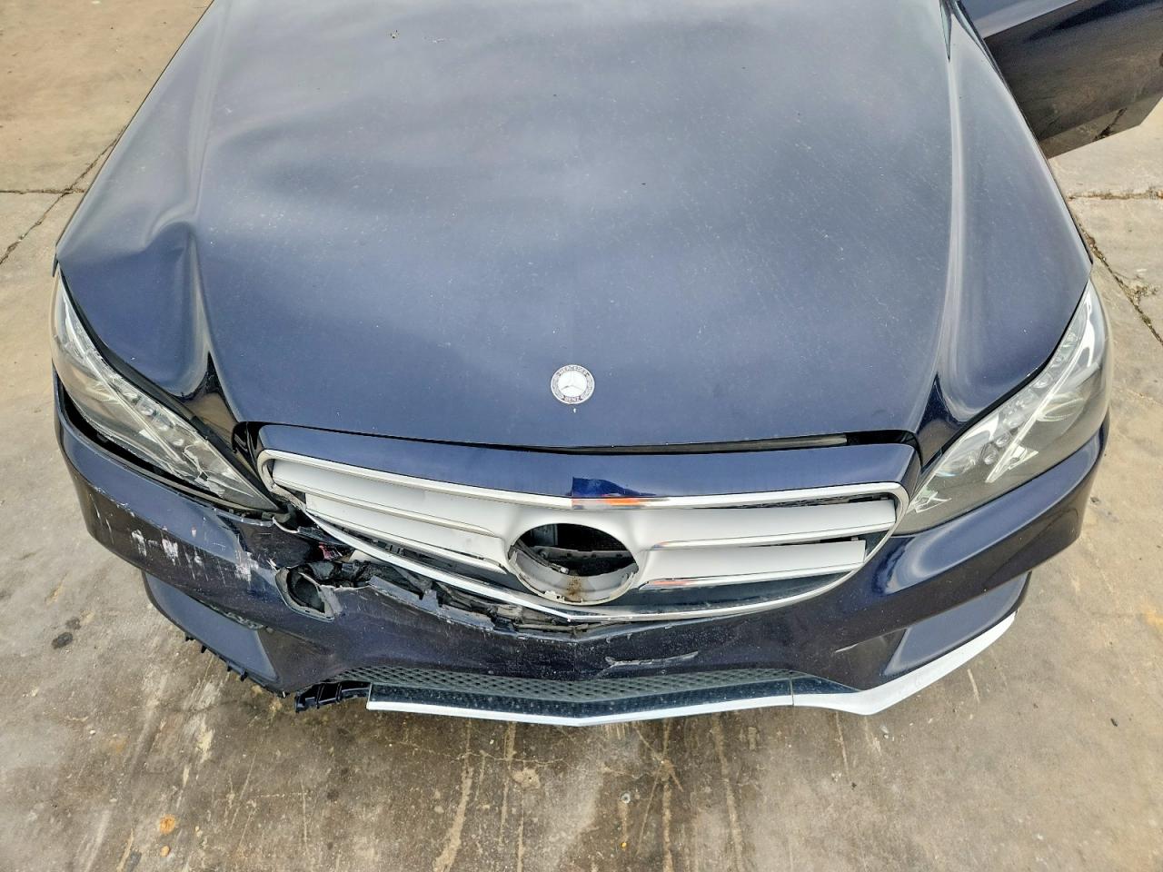 2016 MERCEDES-BENZ E E350-4M