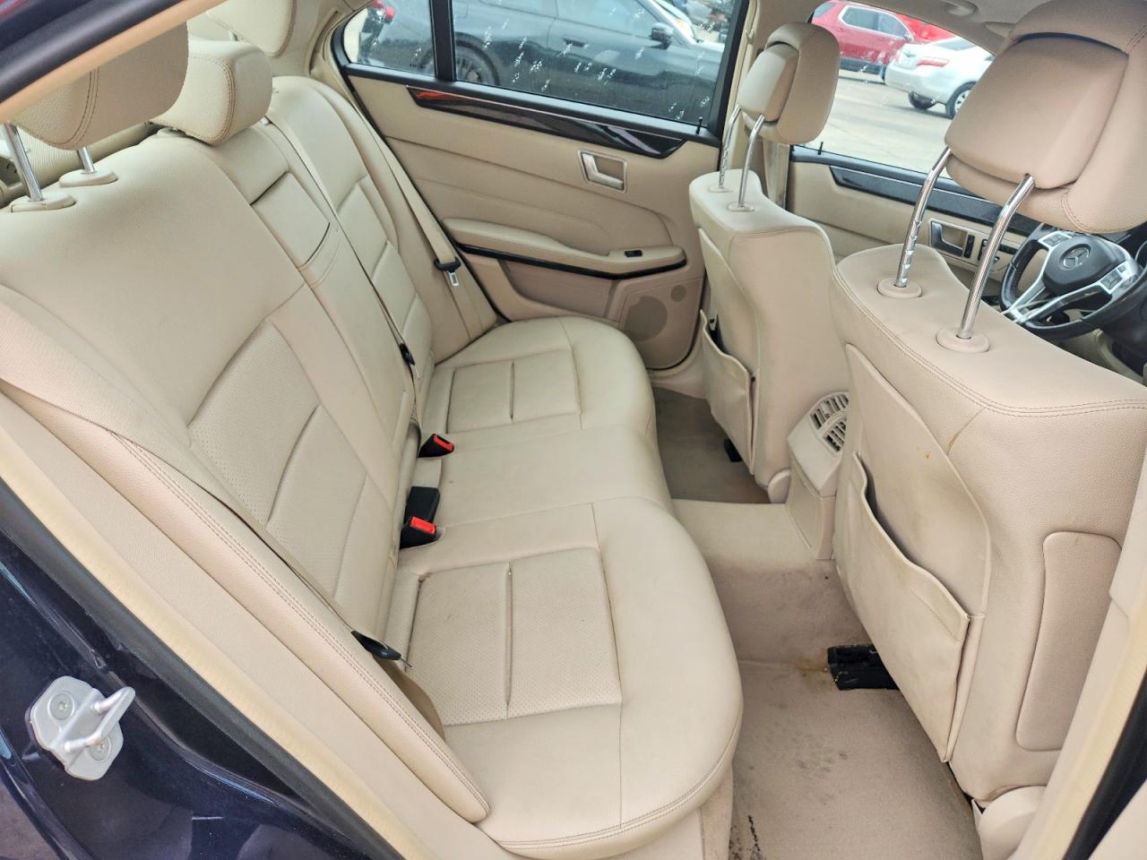 2016 MERCEDES-BENZ E E350-4M