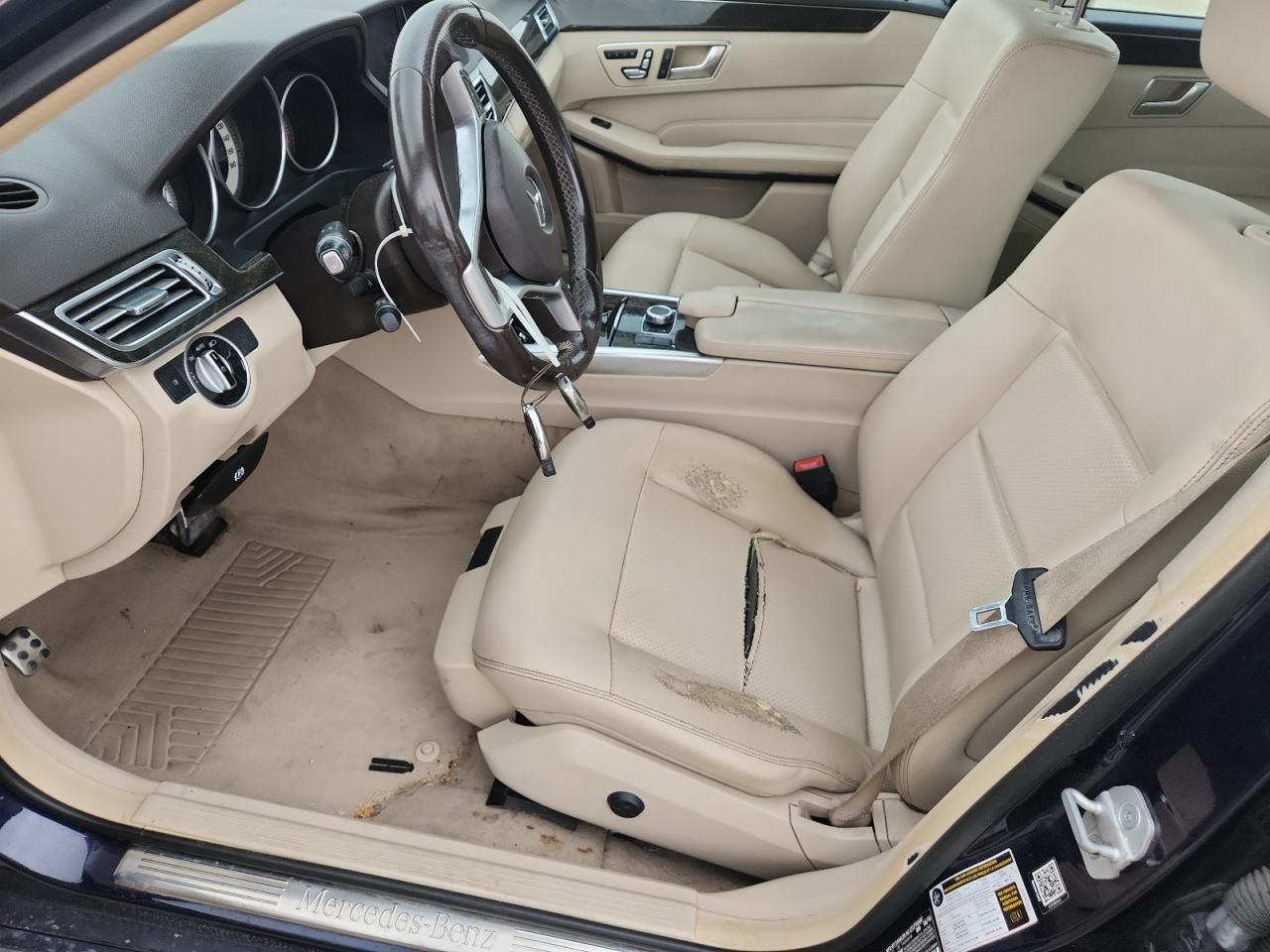 2016 MERCEDES-BENZ E E350-4M