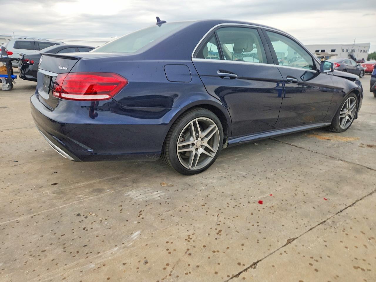 2016 MERCEDES-BENZ E E350-4M