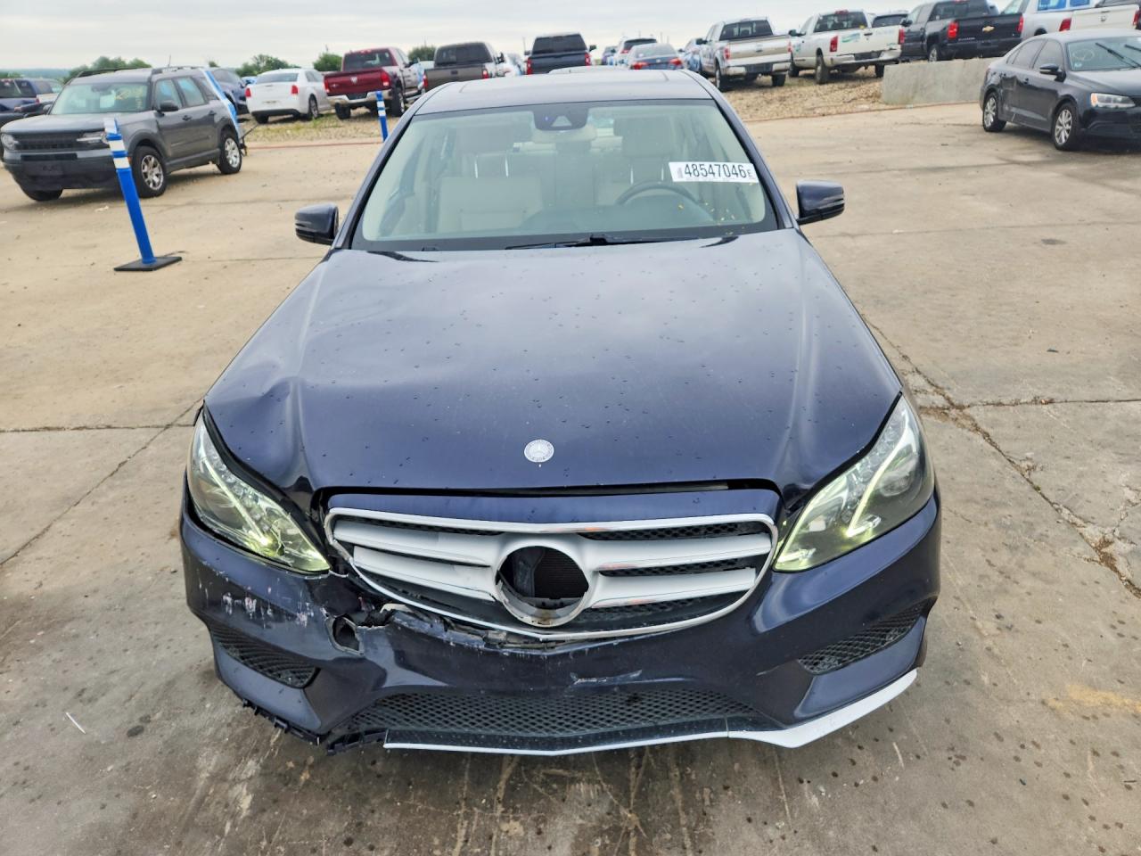 2016 MERCEDES-BENZ E E350-4M