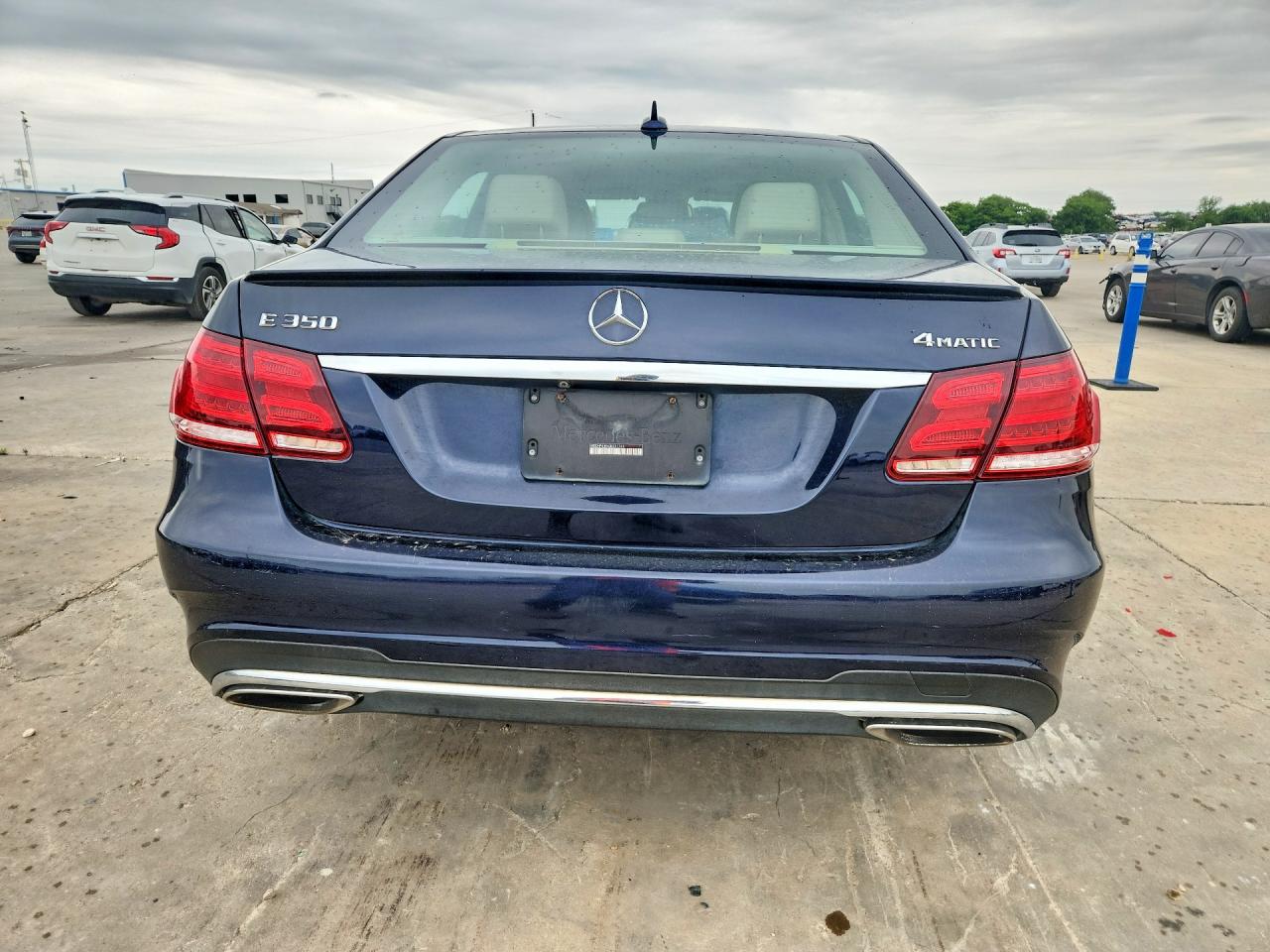 2016 MERCEDES-BENZ E E350-4M