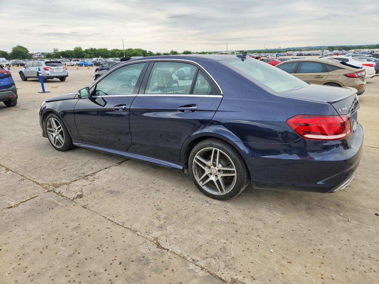 2016 MERCEDES-BENZ E E350-4M