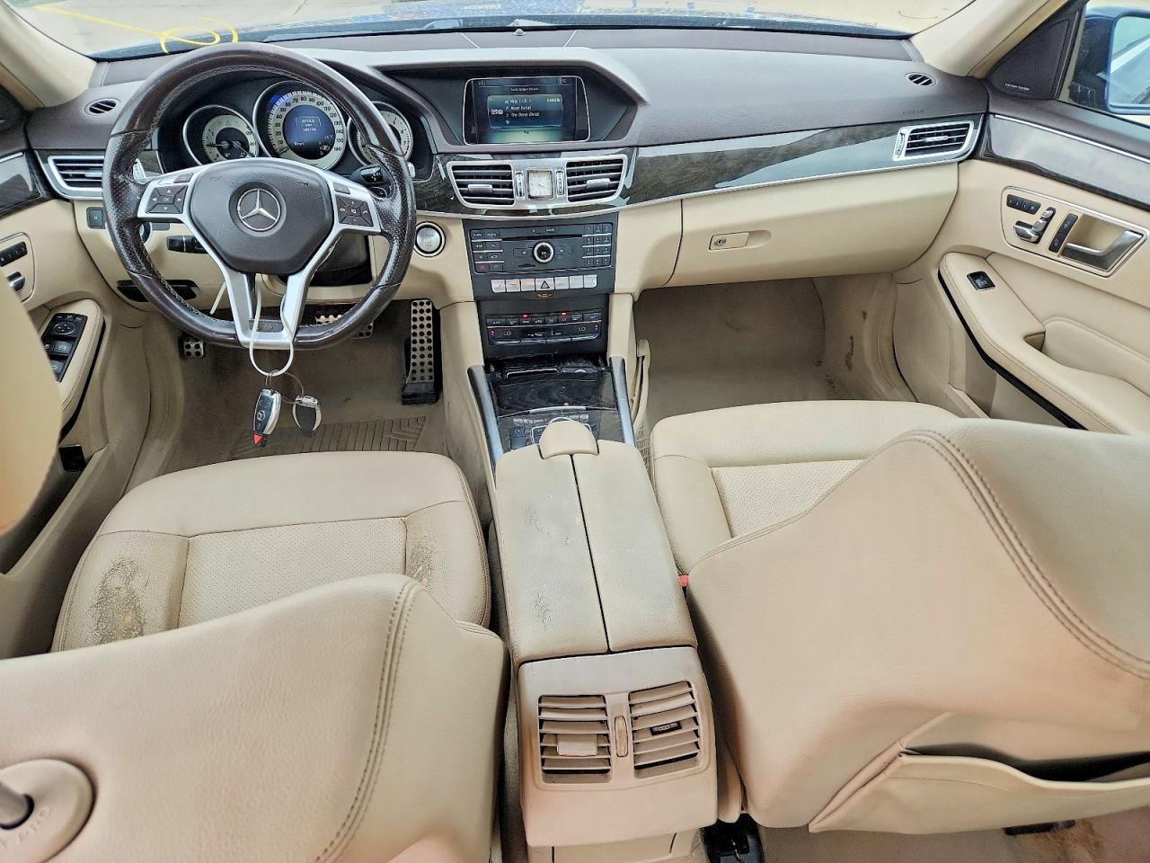 2016 MERCEDES-BENZ E E350-4M