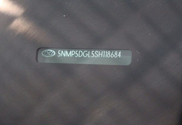 2025 HYUNDAI SANTA FE Calligraphy