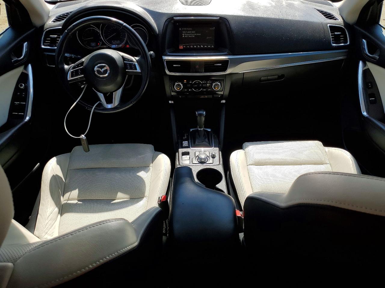 2016 MAZDA CX-5 Grand Touring/GT