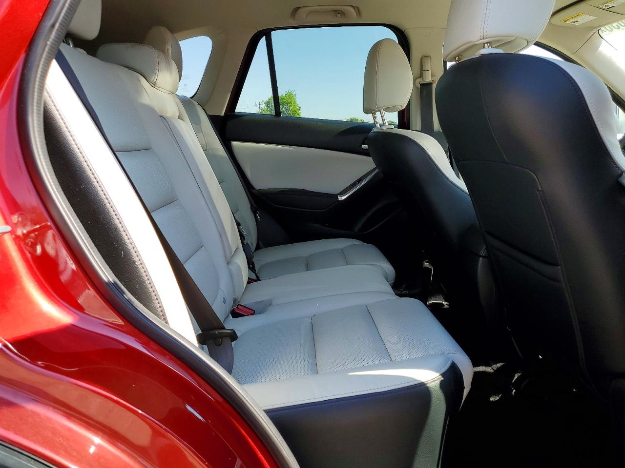 2016 MAZDA CX-5 Grand Touring/GT