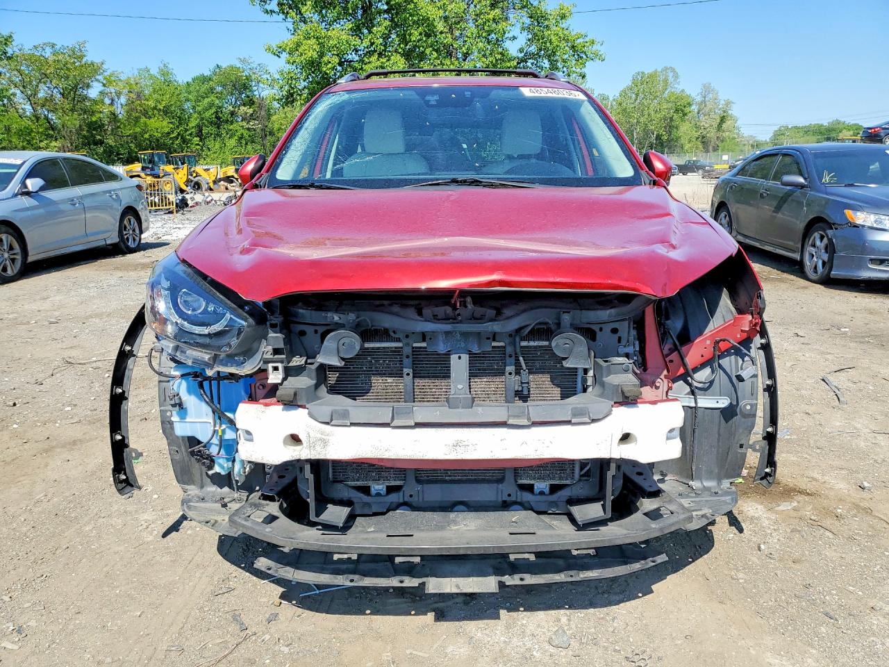 2016 MAZDA CX-5 Grand Touring/GT