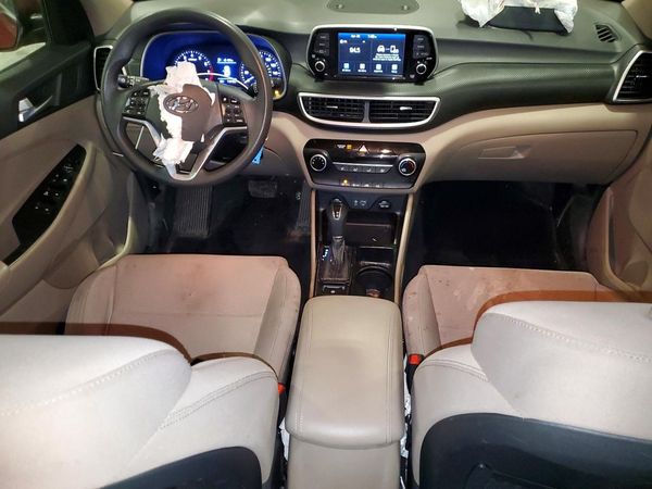 2019 HYUNDAI TUCSON SE