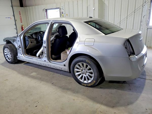 2012 CHRYSLER 300 Base/Limited — DSRA