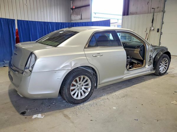 2012 CHRYSLER 300 Base/Limited — PSRA