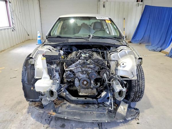 2012 CHRYSLER 300 Base/Limited — DIRF