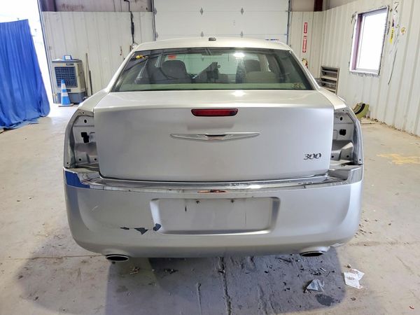 2012 CHRYSLER 300 Base/Limited — DIRR